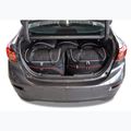 Комплект сумок для багажника KJUST Mazda 3 Limousine 2013-2018 5 шт. чорний 12