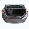 Комплект сумок для багажника KJUST Mazda 3 Limousine 2013-2018 5 шт. чорний 16