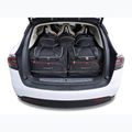 KJUST Tesla Model X 2016+ комплект з 5 багажних сумок чорного кольору. 15
