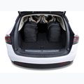 KJUST Tesla Model X 2016+ комплект з 5 багажних сумок чорного кольору. 18