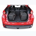 Комплект сумок для багажника KJUST Mitsubishi Eclipse Cross 2017-2021 4 шт. чорний 14