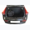 KJUST Volvo V40 Hatchback 2012-2019 набір сумок для багажного відділення 3 шт чорний. 13