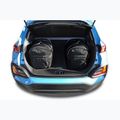 Комплект сумок для багажника KJUST Hyundai Kona 2017-2022 3 шт black 16