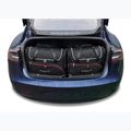 Набір чохлів для багажника KJUST Tesla Model 3 2017-2023 5 шт чорний. 15