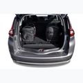 Набір килимків для багажного відділення KJUST Renault Grand Scenic 2016-2021 5 шт чорний. 13
