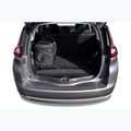 Набір килимків для багажного відділення KJUST Renault Grand Scenic 2016-2021 5 шт чорний. 14
