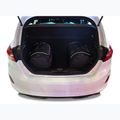 Комплект сумок для багажника KJUST Ford Fiesta 2017+ 3 шт black 13