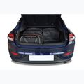Комплект сумок для багажника KJUST Hyundai I30 Fastback 2017+ 4 шт black 14