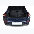 Комплект сумок для багажника KJUST Hyundai I30 Fastback 2017+ 4 шт black 15