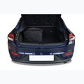 Комплект сумок для багажника KJUST Hyundai I30 Fastback 2017+ 4 шт black 16
