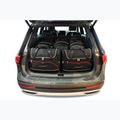 KJUST Seat Tarraco 2018+ комплект з 5 багажних сумок чорного кольору. 13