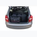 Комплект чохлів для багажника KJUST Skoda Fabia Combi 2007-2014 5 шт чорний. 13