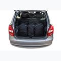 Комплект чохлів для багажника KJUST Skoda Fabia Combi 2007-2014 5 шт чорний. 14