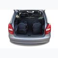 Комплект чохлів для багажника KJUST Skoda Fabia Combi 2007-2014 5 шт чорний. 15