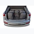 Набір сумок для багажника KJUST Audi Q3 2018+ 4 шт чорний 17