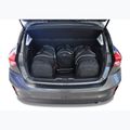 Комплект сумок для багажника KJUST Ford Focus Hatchback 2018+ 4 шт black 14