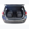 Комплект сумок для багажника KJUST Ford Focus Hatchback 2018+ 4 шт black 15