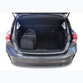 Комплект сумок для багажника KJUST Ford Focus Hatchback 2018+ 4 шт black 16