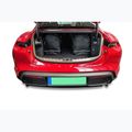 Комплект багажних сумок KJUST Porsche Taycan 2019+ 5 штук чорний. 14