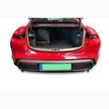 Комплект багажних сумок KJUST Porsche Taycan 2019+ 5 штук чорний. 15