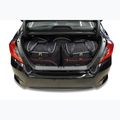 Комплект сумок для багажника KJUST Honda Civic Limousine 2017-2021 5 шт black 12