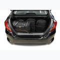 Комплект сумок для багажника KJUST Honda Civic Limousine 2017-2021 5 шт black 13