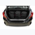 Комплект сумок для багажника KJUST Honda Civic Limousine 2017-2021 5 шт black 14