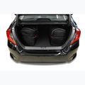 Комплект сумок для багажника KJUST Honda Civic Limousine 2017-2021 5 шт black 15
