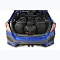 Комплект сумок для багажника KJUST Honda Civic Hatchback 2017-2021 4 шт black 14