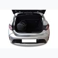 Комплект багажних сумок KJUST Toyota Corolla Hatchback 2019+ 3 шт. чорний. 14