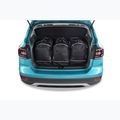 Набір сумок для багажного відділення KJUST Volkswagen T-Cross 2018+ 3 шт. чорний. 14