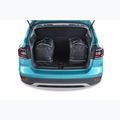 Набір сумок для багажного відділення KJUST Volkswagen T-Cross 2018+ 3 шт. чорний. 15