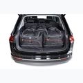 Набір сумок для багажника KJUST Volkswagen Tiguan Allspace 2017+ 5 шт. чорний 14