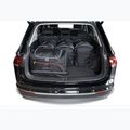 Набір сумок для багажника KJUST Volkswagen Tiguan Allspace 2017+ 5 шт. чорний 15
