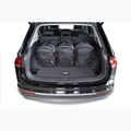 Набір сумок для багажника KJUST Volkswagen Tiguan Allspace 2017+ 5 шт. чорний 16