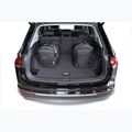 Набір сумок для багажника KJUST Volkswagen Tiguan Allspace 2017+ 5 шт. чорний 17