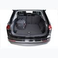 Набір сумок для багажника KJUST Volkswagen Tiguan Allspace 2017+ 5 шт. чорний 18