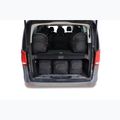 Комплект сумок для багажника KJUST Mercedes-Benz V Extra Long 2014+ 7 шт. чорний 9