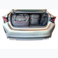 Комплект сумок для багажника KJUST Lexus Rc 2015-2021 4 шт. чорний 15