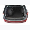 KJUST Skoda Octavia Combi 2020+ набір з 5 сумок для багажного відділення чорний. 15