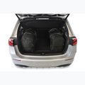 Комплект сумок для багажника KJUST Mercedes-Benz B 2016+ 4 шт. чорний 15