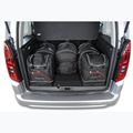 Набір чохлів для багажника KJUST 2018 Opel Combo+ 6 шт чорний. 12