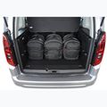 Набір чохлів для багажника KJUST 2018 Opel Combo+ 6 шт чорний. 13