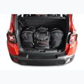 Набір сумок для багажника KJUST Jeep Renegade 2014+ 4 шт. чорний 15