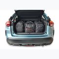 Комплект сумок для багажника KJUST Citroen C4 Suv 2020+ 4 шт black 17
