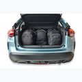 Комплект сумок для багажника KJUST Citroen C4 Suv 2020+ 4 шт black 18