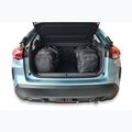 Комплект сумок для багажника KJUST Citroen C4 Suv 2020+ 4 шт black 19