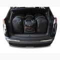 Набір багажних сумок KJUST Peugeot 3008 Hybrid Phev 2019+ 4 шт чорний. 13