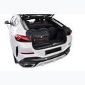 Комплект сумок для багажника KJUST BMW X6 2019+ 5 шт black 15