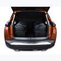 Набір сумок для багажника KJUST Peugeot 2008 комплект 2019+ 3 шт чорний. 11
